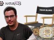 Eduardo Garla, novo membro do Team Bling do Natural8