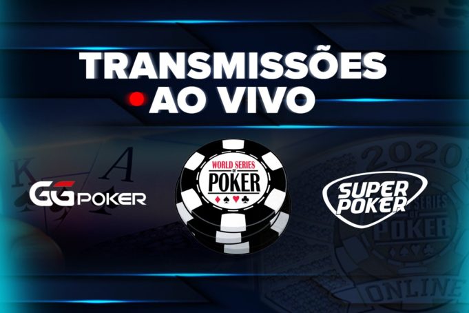 Transmissão da WSOP Online