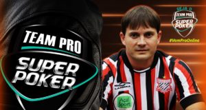 Leandro Ruy - SuperPoker Team Pro