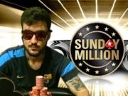 Matheus Cardoso, campeão do Sunday Million