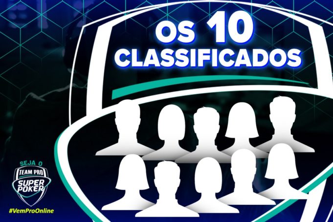 Classificados SuperPoker Team Pro