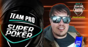 Guilherme Schievelbein - SuperPoker Team Pro