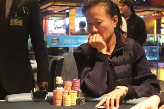 Sosia jiang (Foto: WPT)