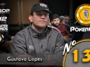 Gustavo Vascão - Pokercast 131