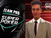 Jean Finger se garantiu na Seminfinal Online do SuperPoker Team Pro no mês de agosto