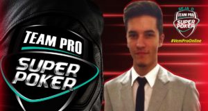 Jean Finger se garantiu na Seminfinal Online do SuperPoker Team Pro no mês de agosto