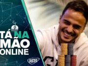 Tá na Mão Online: José Guilherme acerta hero call para ganhar título no GGPoker