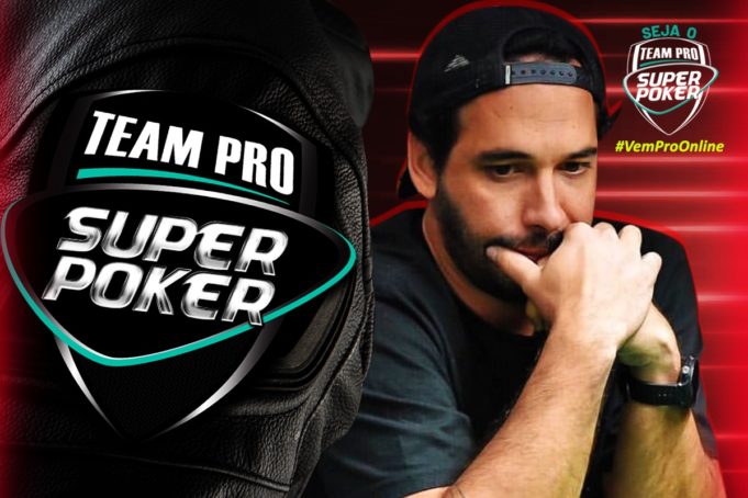 Pedro Arjuna se classificou à Semifinal Online do SuperPoker Team Pro pelo ranking de agosto