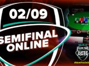 Semifinal Online do SuperPoker Team Pro definirá os 6 classificados para a decisão