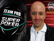 Alexandre Gava, classificado à Semifinal Online do SuperPoker Team Pro