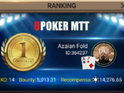 "Azaian Fold" - Liga Online H2 Brasil