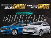 Promoção "Final Table" - Liga SuperPoker