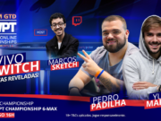 Transmissão do WPT WOC com Yuri Martins e Pedro Padilha - partypoker