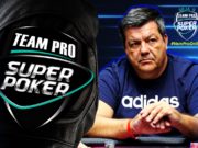 Luiz Oliveira, classificado à Semifinal Online do SuperPoker Team Pro