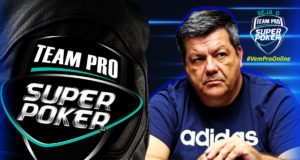 Luiz Oliveira, classificado à Semifinal Online do SuperPoker Team Pro