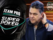 Márcio Araújo, classificado à Semifinal Online do SuperPoker Team Pro