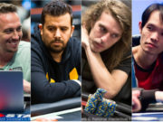 Lex Veldhuis, Andras Nemeth, girafganger7 e Chun Lei Zhou