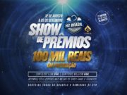 Show de Prêmios Online - Liga Online H2 Brasil