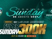 Satélites darão 100 vagas para o Super Sunday 300K da Liga SuperPoker