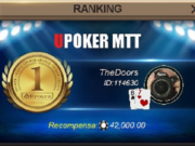 "TheDoors" se sagrou campeão do High Roller da Liga Online H2 Brasil nessa quinta (27)