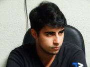 Bruno Bezerra trouxe mais um título para o Brasil no WCOOP