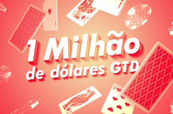 Bodog realizará torneio de US$ 1 milhão garantido neste domingo (4)