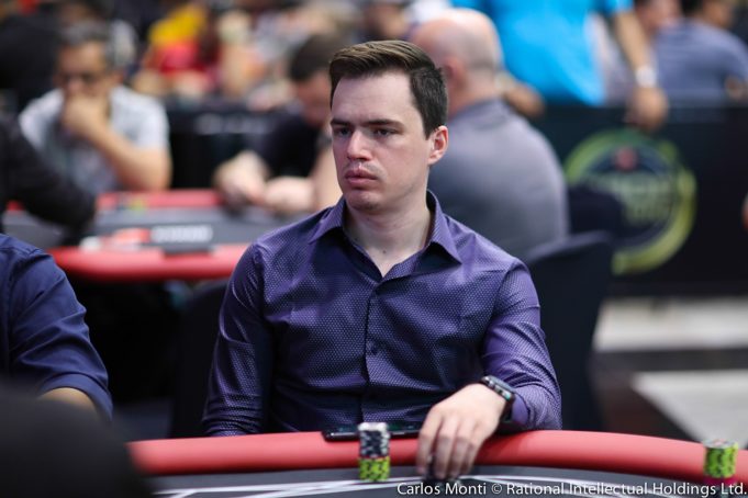 Apesar de ser recreativo, Eduardo Pires acumula grandes resultados no PokerStars