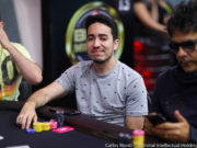 Hugo Marcelo viveu uma situação raríssima nas mesas do PokerStars