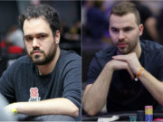 Bernardo Dias e Renan Bruschi foram os melhores representantes no Main Event do WCOOP