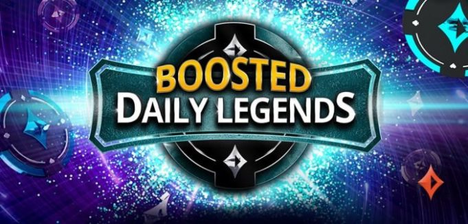 Boosted Daily Legends distribuirá mais de US$ 400 mil diariamente