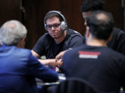 Foi a quarta mesa final de Brunno Botteon nesta edição do WCOOP