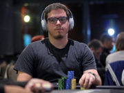 Brunno Botteon venceu o Evento #26-High do WCOOP mantendo a grande fase