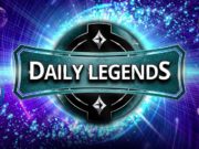 Daily Legends deixará os torneios mais atrativos para todos os jogadores