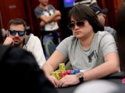 Dante Goya conquistou o segundo título nesta edição do WCOOP