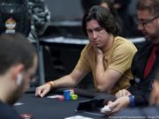 Dennys Ramos ficou entre os finalistas do Evento #74-High do WCOOP