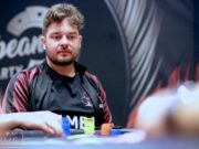 Fabiano Kovalski está entre os 24 classificados para o Dia 3 do Main Event do WPT Championship