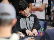 Leonardo Mattos alcançou o segundo maior resultado da carreira no poker online