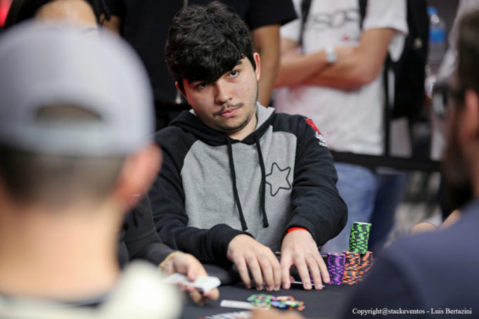 Leonardo Mattos alcançou o segundo maior resultado da carreira no poker online