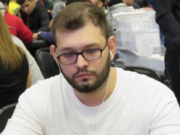 Leonardo Vasconcelos teve a companhia de mais dois brasileiros no pódio do WCOOP