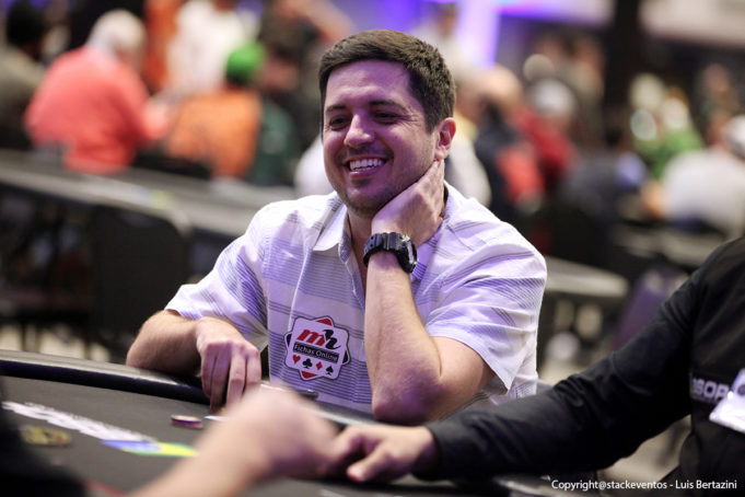 Murilo Figueredo conquistou o segundo título este ano no WCOOP