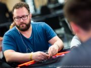 Pote de chip leader decretou a eliminação de Rodrigo Semeghini