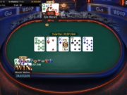 Nicolo Molinelli alcançou o bracelete no segundo ITM na WSOP Online