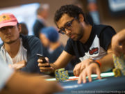 Rafael Moraes é o brasileiro que acumulou mais fichas para o Dia 3 do Main Event Medium do WCOOP