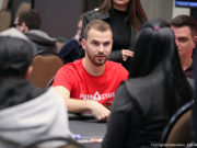 Renan Bruschi perdeu grande partes das fichas na reta final do Main Event do WCOOP