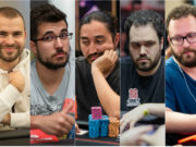 O Brasil terá oito representantes no Dia 3 do Main Event do WCOOP