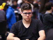 Vitor Brasil conquistou o maior resultado da carreira com o título (Foto: 4bet Poker Team)