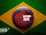 O Brasil chegou a 32 vitórias no WCOOP