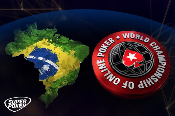 Henrique Guariso conquistou o quinto título do Brasil no WCOOP nesta segunda-feira