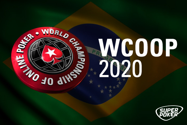 Thiago Flausino levou o bronze no Evento #52-High do WCOOP