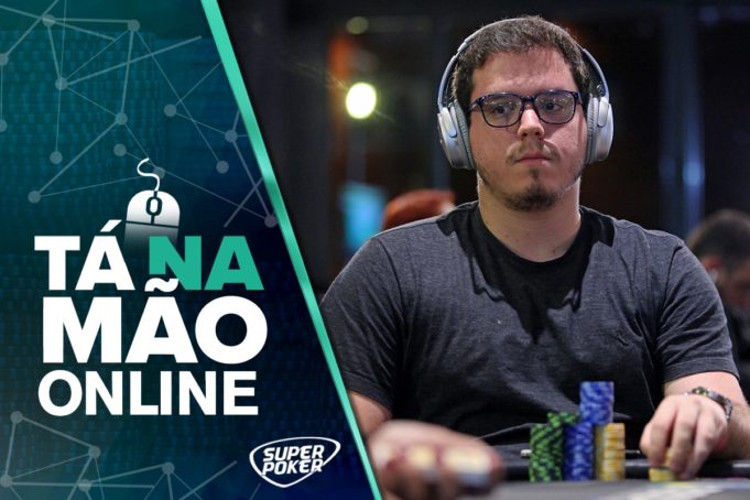 Brunno Botteon julgou a mão como a crucial no heads-up